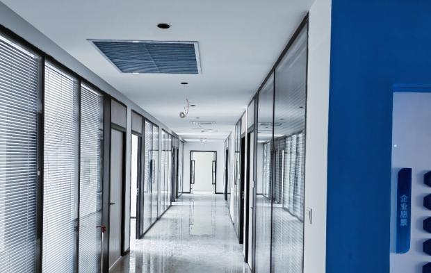 博創(chuàng  )生物研發(fā)生產(chǎn)基地裝修工程順利推進(jìn)