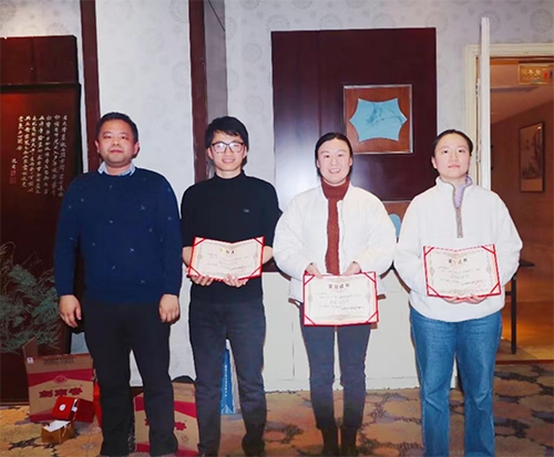 博創(chuàng  )生物年會(huì )慶典暨表彰大會(huì )順利舉辦